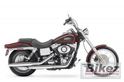 2007 Harley-Davidson  FXDWG  Dyna Wide Glide photo